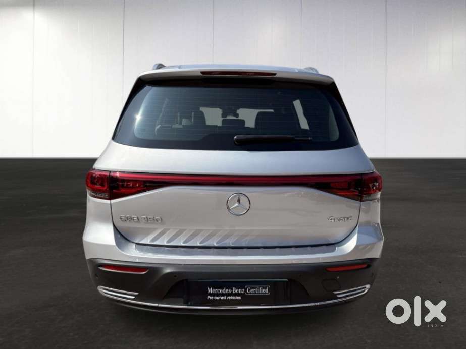 Mercedes-benz Eqb 350 4matic, 2023, Electric