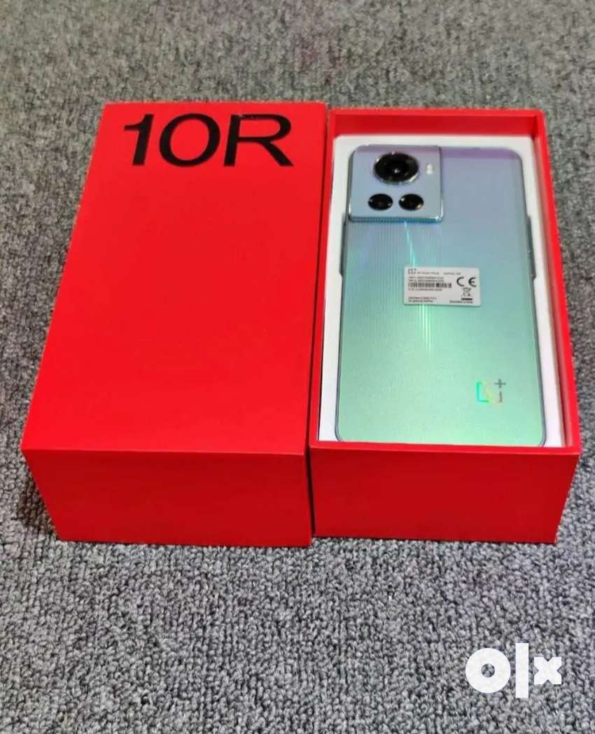 One plus 10R 256gb box cable excellent condition - Mobile Phones ...
