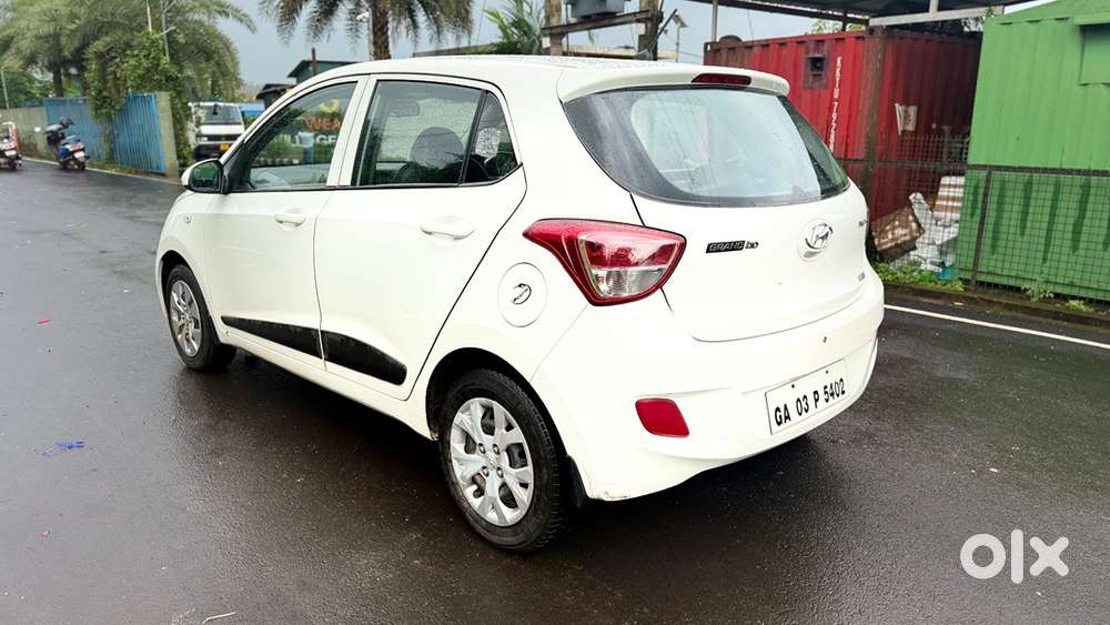 Hyundai Grand I10 2013 Model