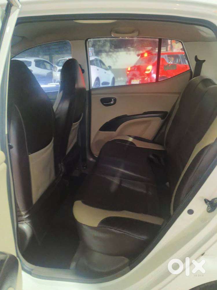 Hyundai I10 1.2 Kappa Sportz, 2014, Petrol