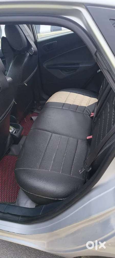 Ford Fiesta 1.5 Diesel Manual 2013