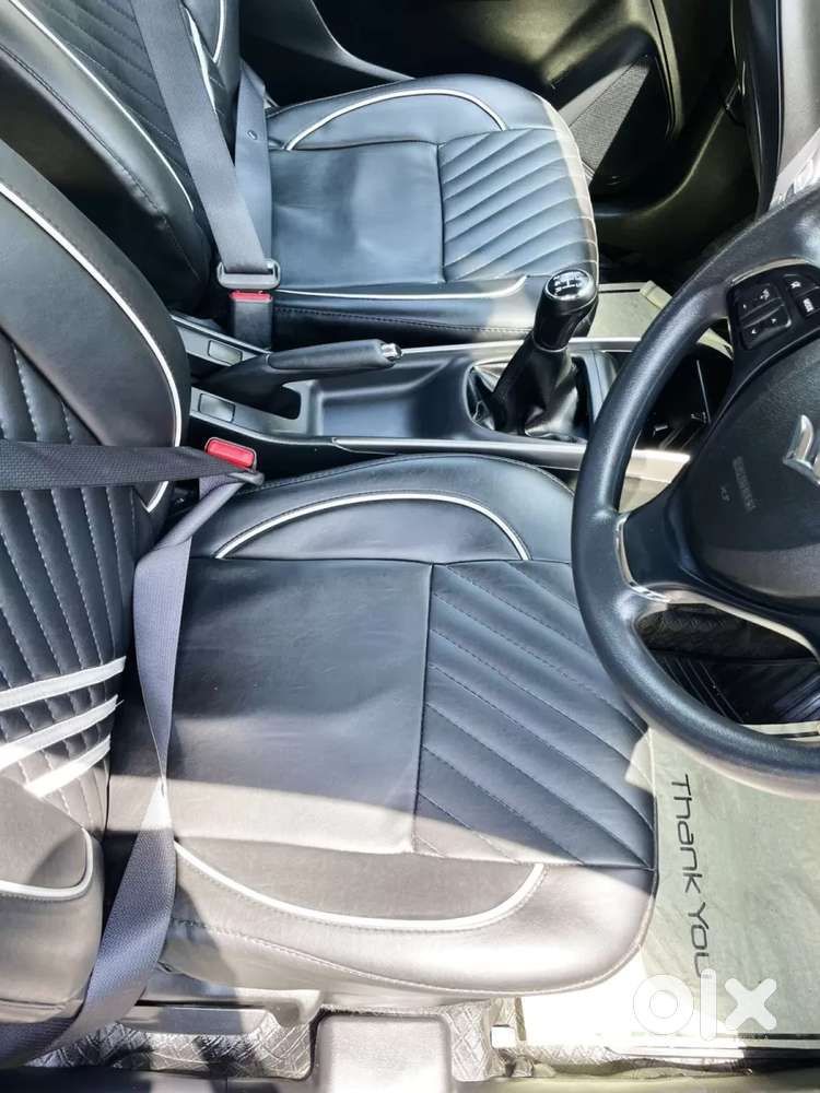 Maruti Suzuki Baleno Delta, 2021, Petrol