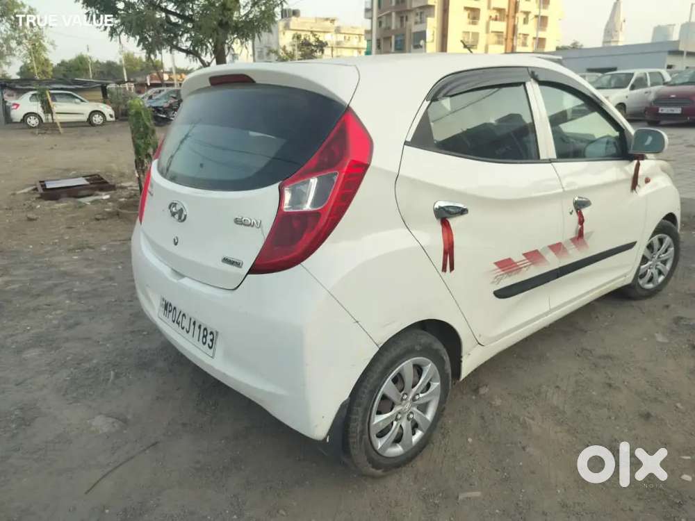 Hyundai Eon 2012 Petrol Well Maintained
