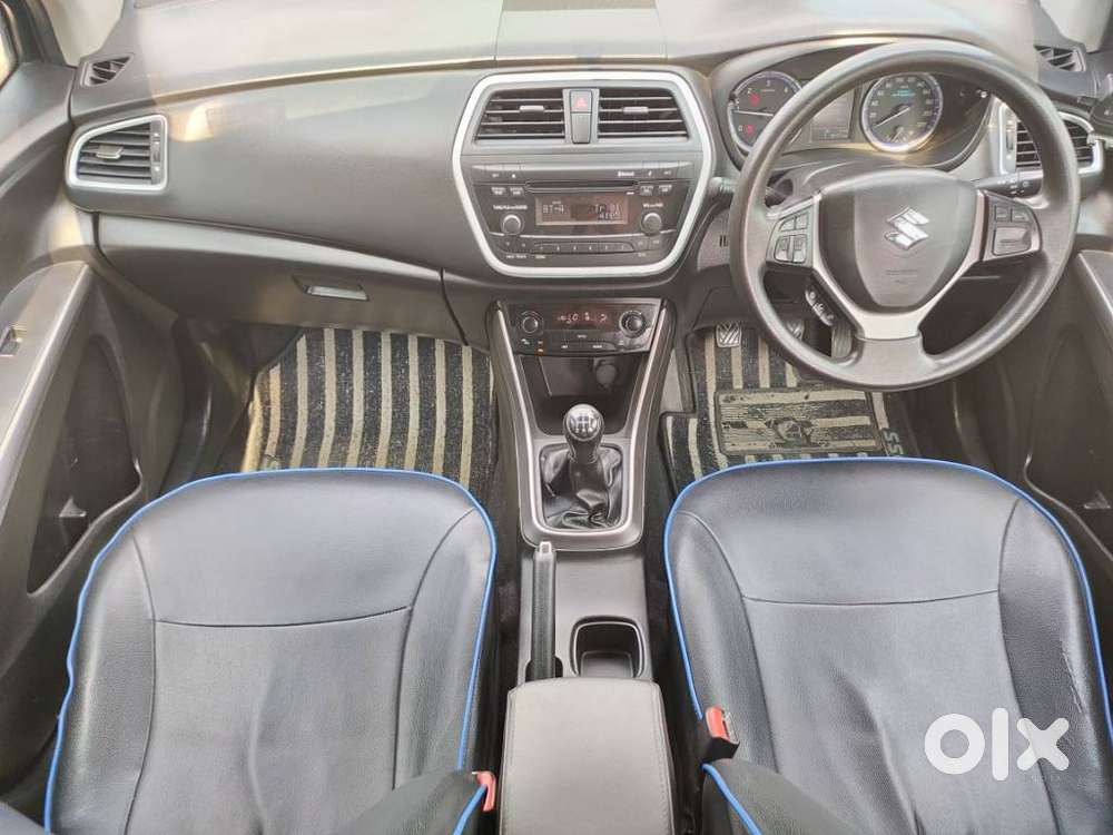 Maruti Suzuki S-cross, 2019, Diesel