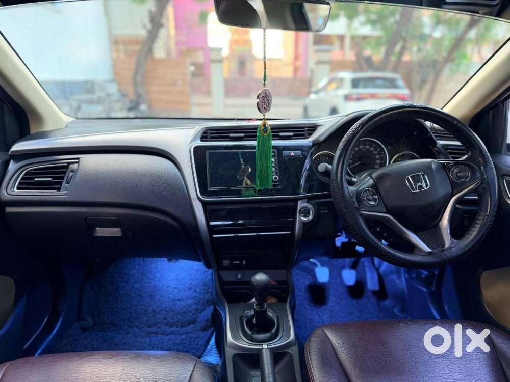 Honda City, 2019, Petrol