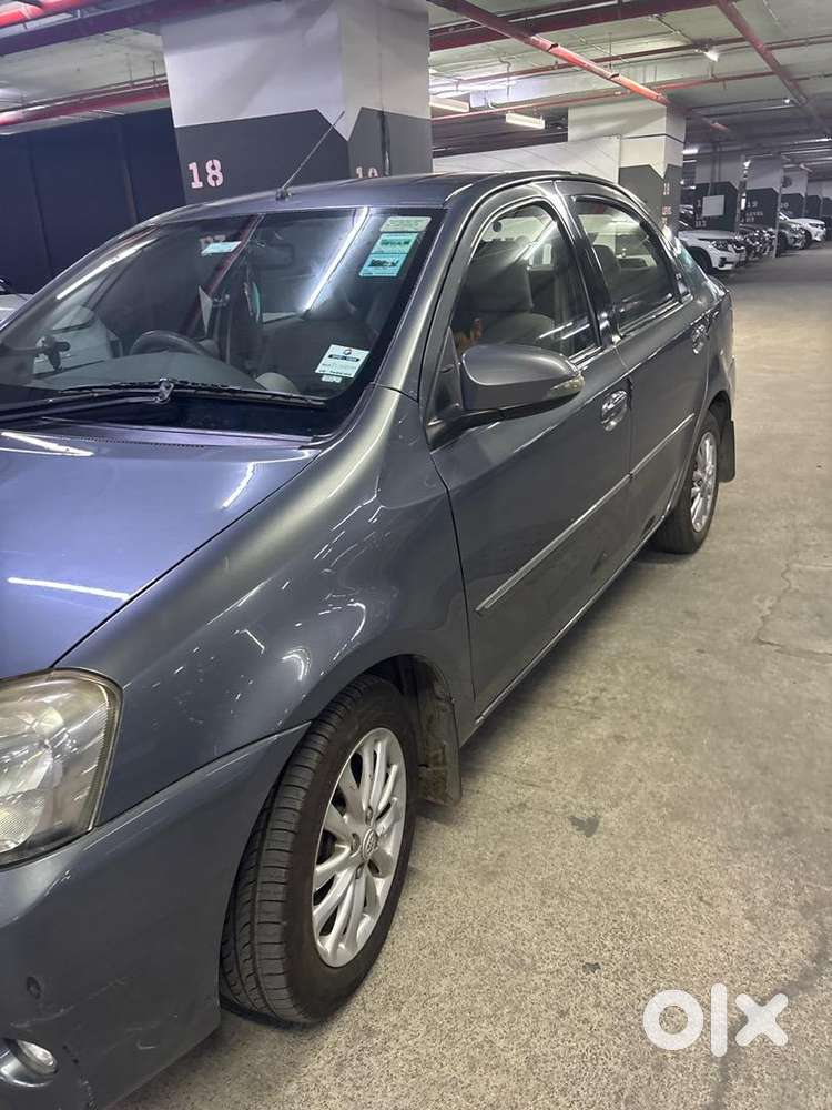 Toyota Etios 2013 Diesel 120548 Km Driven Single Owner/hand