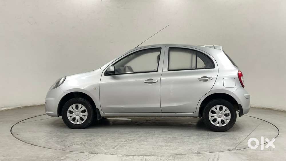 Nissan Micra Active Xv, 2013, Petrol