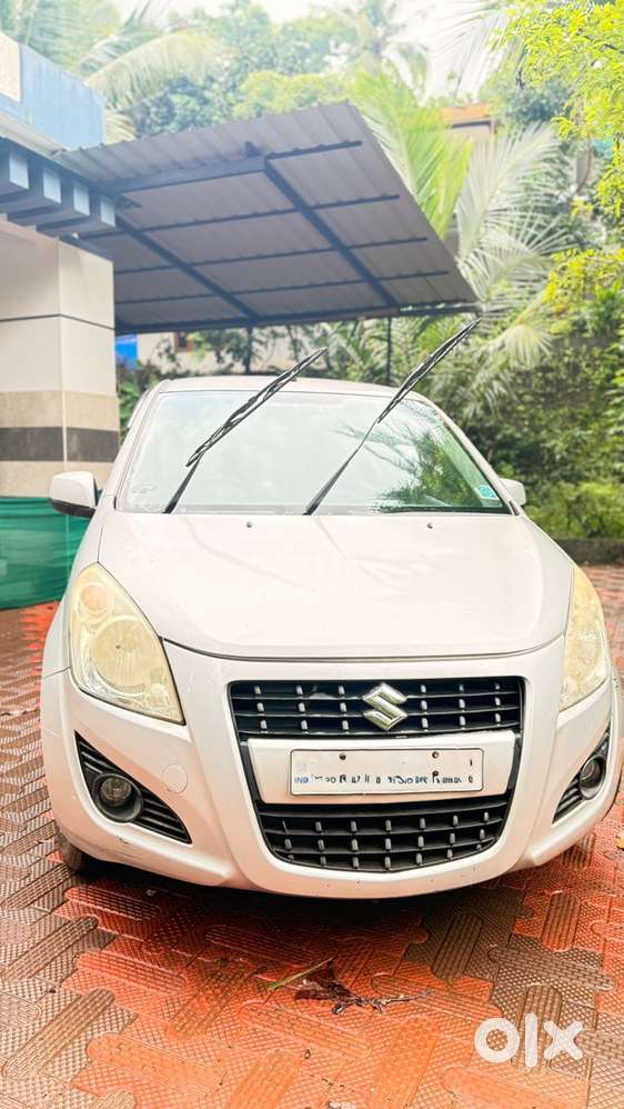 Maruti Ritz Petrol 2013