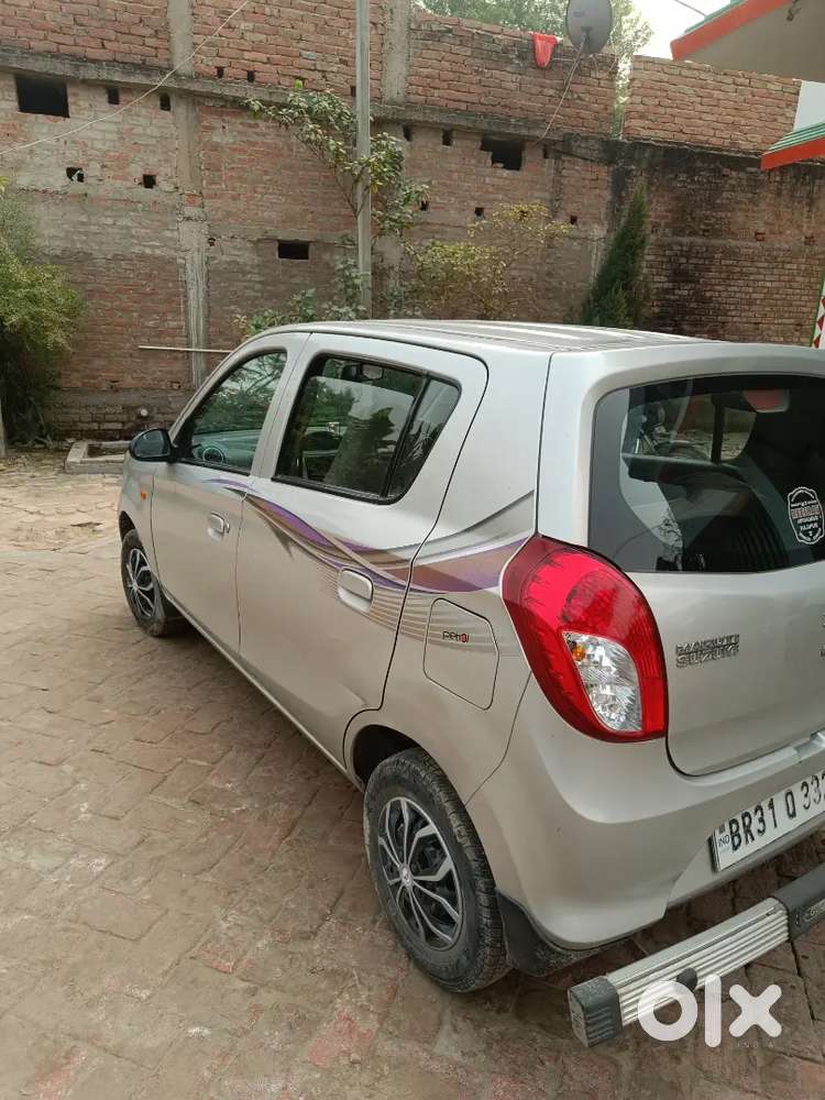 Maruti Suzuki Alto 2015 Petrol Manual