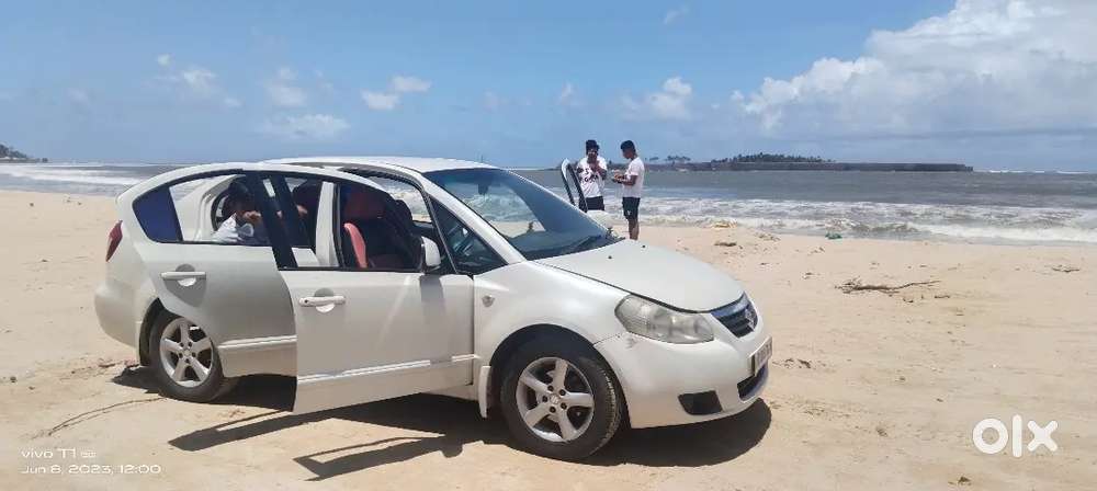 Maruti Suzuki Sx4 2007 Petrol Well Maintained
