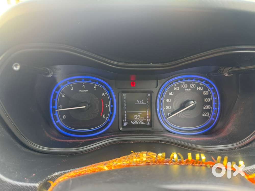 Maruti Suzuki Brezza Zxi 2021