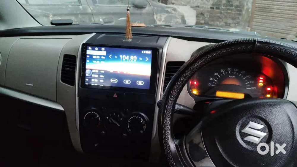 Maruti Suzuki Wagon R Lxi 2017