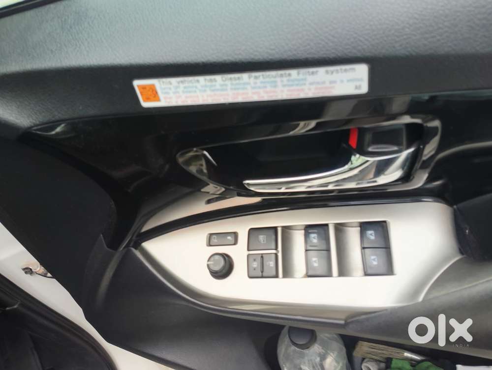 Toyota Innova Crysta 2.4 V, 2021, Diesel