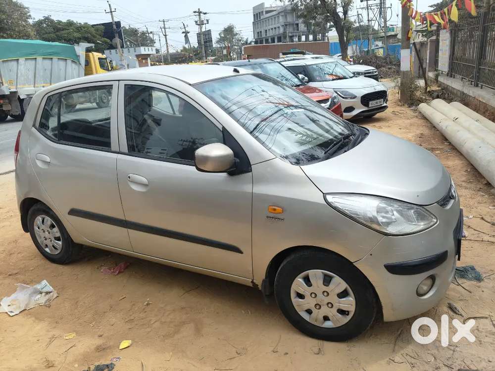 Hyundai I10 2009 Petrol 190000 Km