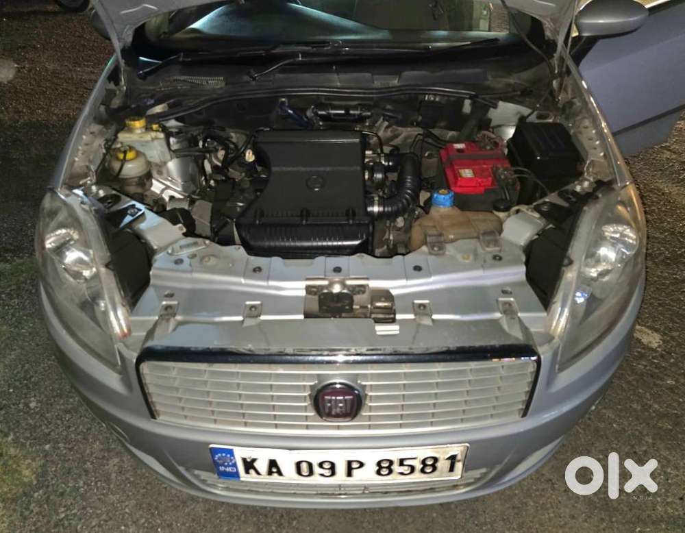 Fiat Linea Emotion Pk 1.4, 2009, Petrol