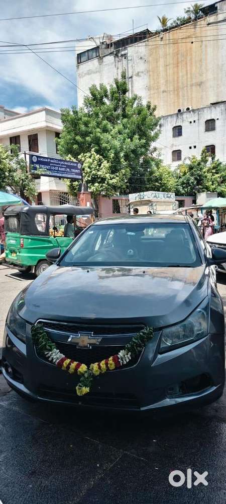 Chevrolet Cruze 2011