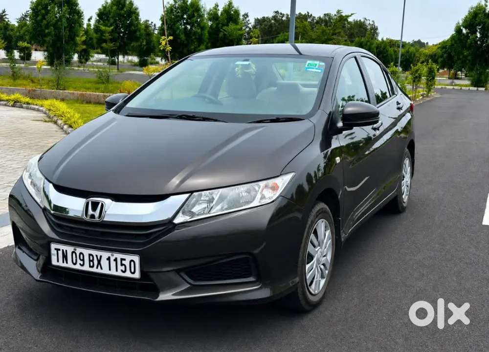Honda City Petrol