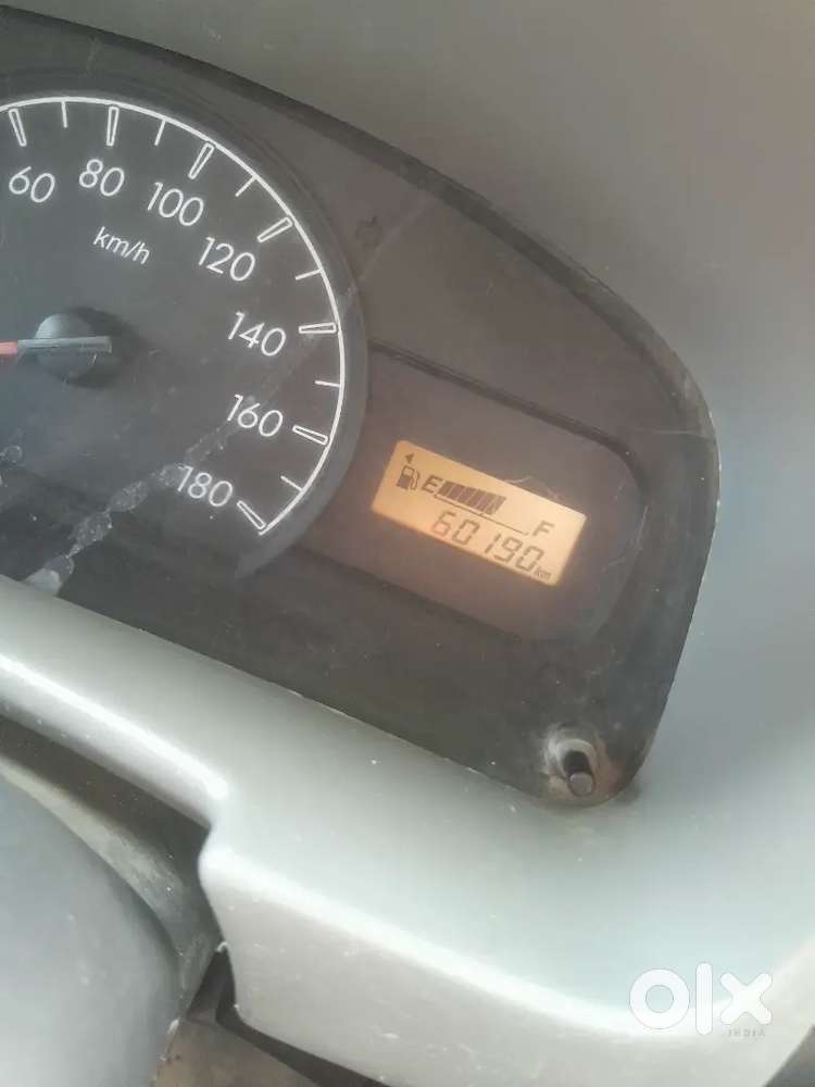 Maruti Suzuki Alto 2012