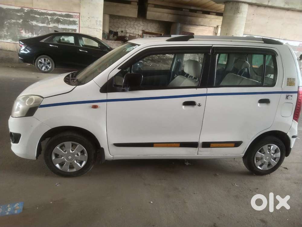 Maruti Suzuki Wagon R Lxi Cng, 2018, Cng & Hybrids