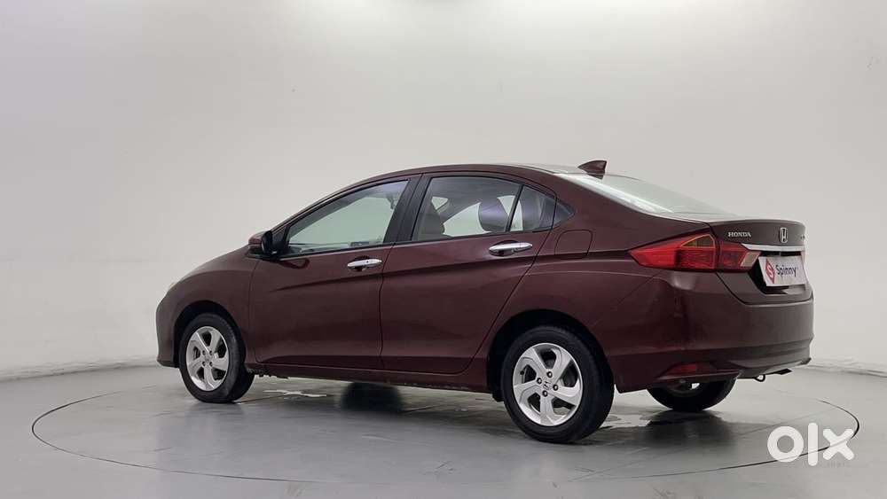 Honda City 1.5 Vx I-vtec Mt, 2014, Petrol
