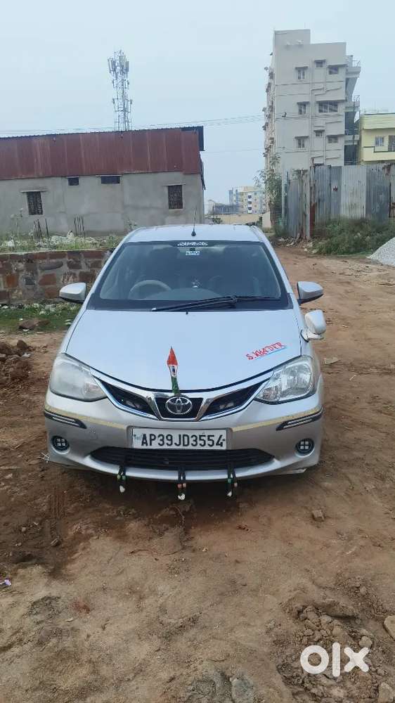 Toyota Etios 2016 Good Condition