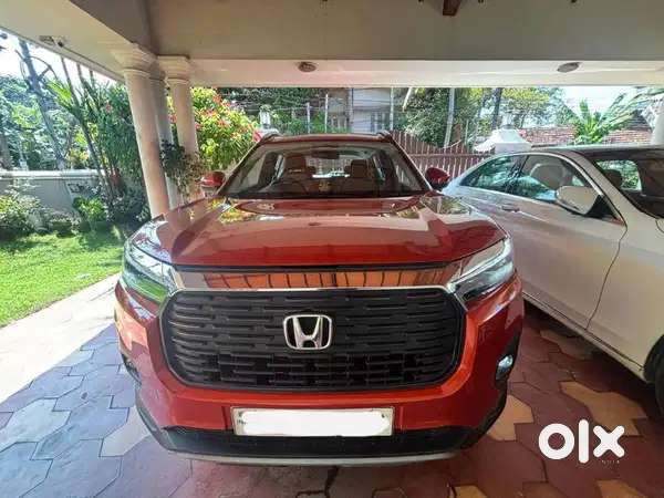 Honda Elevate Vx Cvt, 2024, Petrol