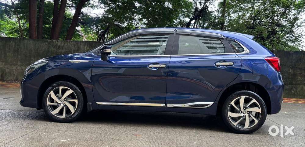 Toyota Glanza 1.2 G E-cng, 2023, Cng & Hybrids