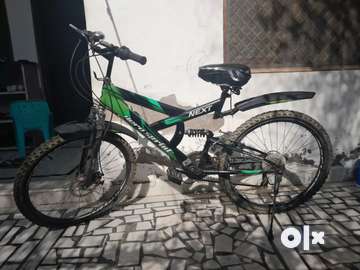 Hero sprint next hot sale 24t 18 speed