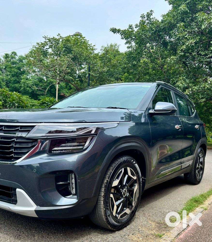 Kia Seltos Htx Plus D, 2024, Diesel