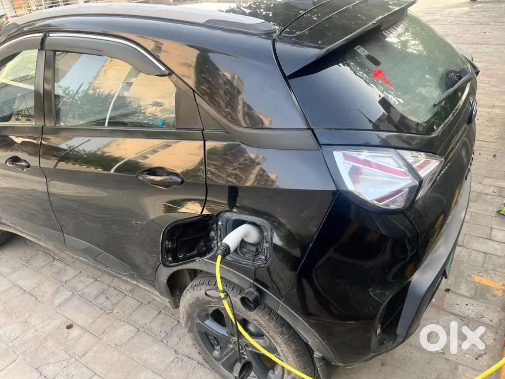 Tata Nexon Ev 2022 Xz Plus Lux Dark Edition