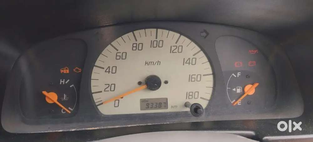 Maruti Suzuki Alto 2010 Petrol Manual