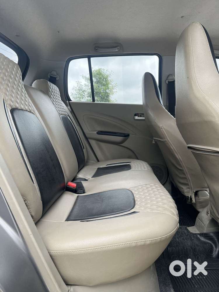 Maruti Suzuki Celerio Zxi Optional, 2017, Petrol