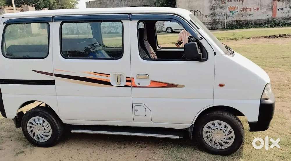 Maruti Suzuki Eeco 2022 Petrol 38500 Km Driven