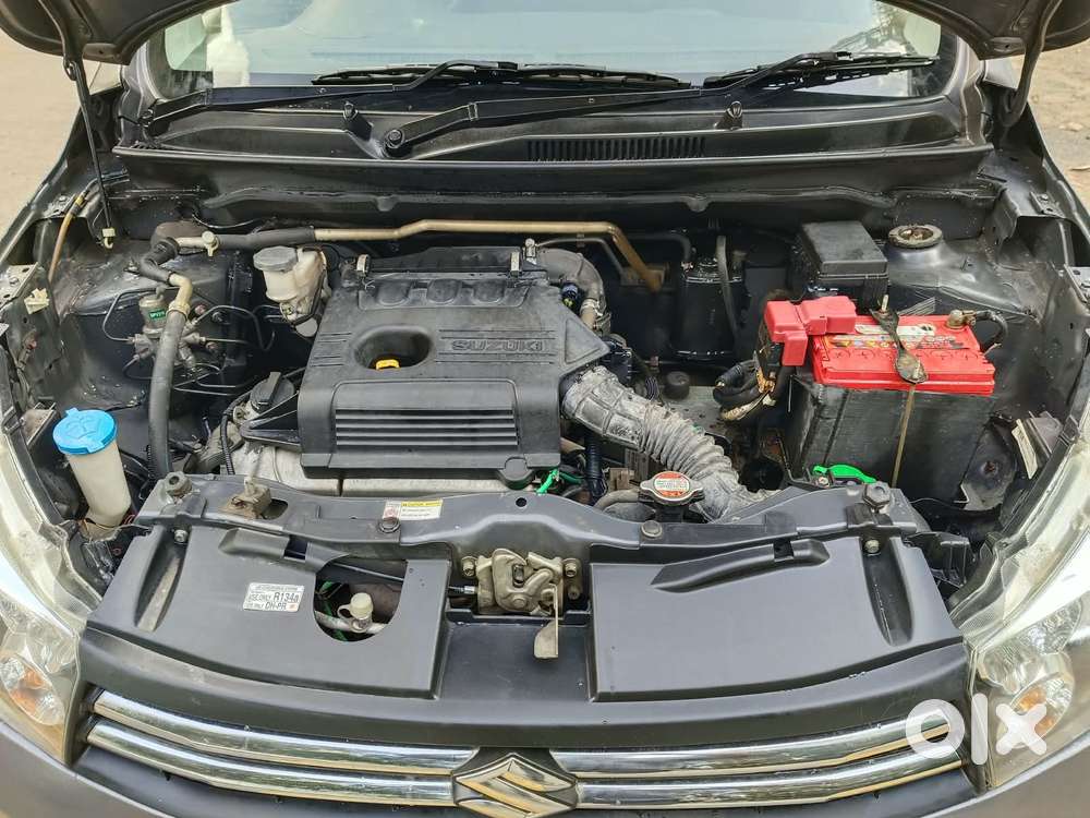 Maruti Suzuki Celerio 1.0 Vxi Amt, 2016, Petrol