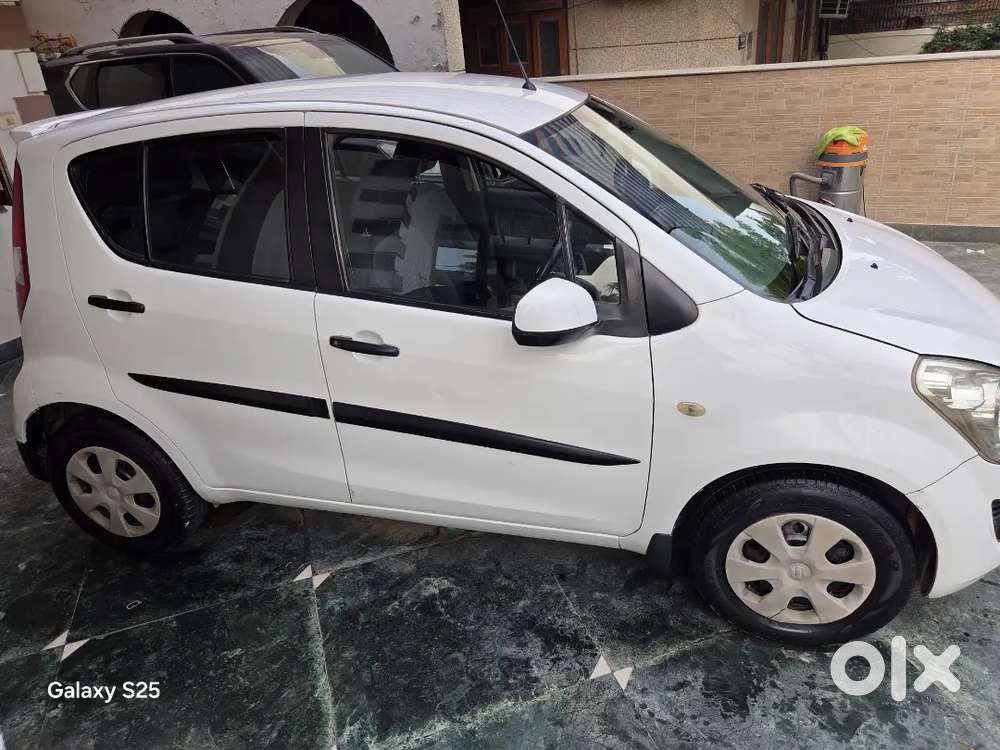 Maruti Suzuki Ritz 2013 Automatic