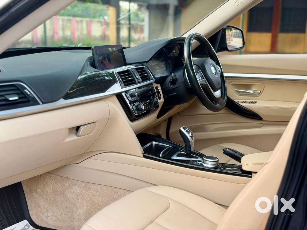 Bmw 3 Series Gt 320d Luxury Line, 2020, Diesel