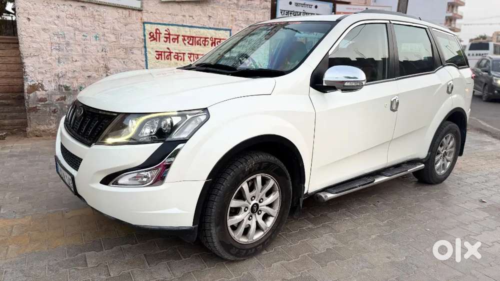 Mahindra Xuv500 2015
