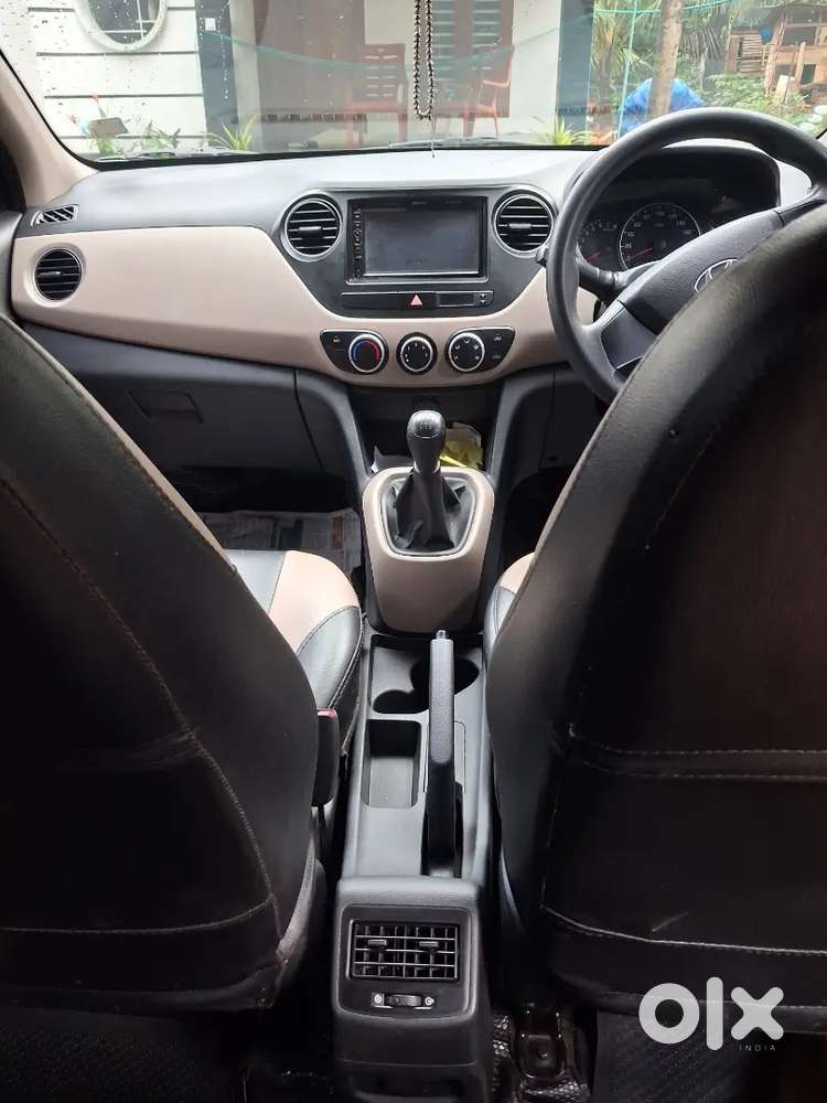 Hyundai Grand I10 2014 Petrol Good Condition(low Kilometer52900)