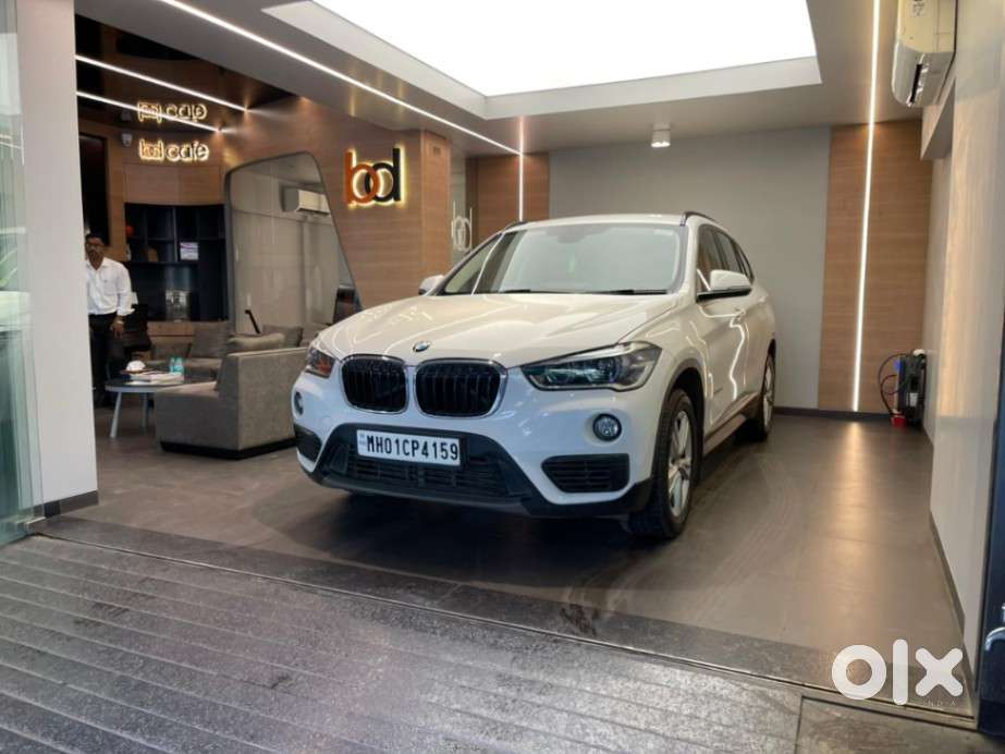 Bmw X1 Sdrive20d Expedition, 2017, Diesel