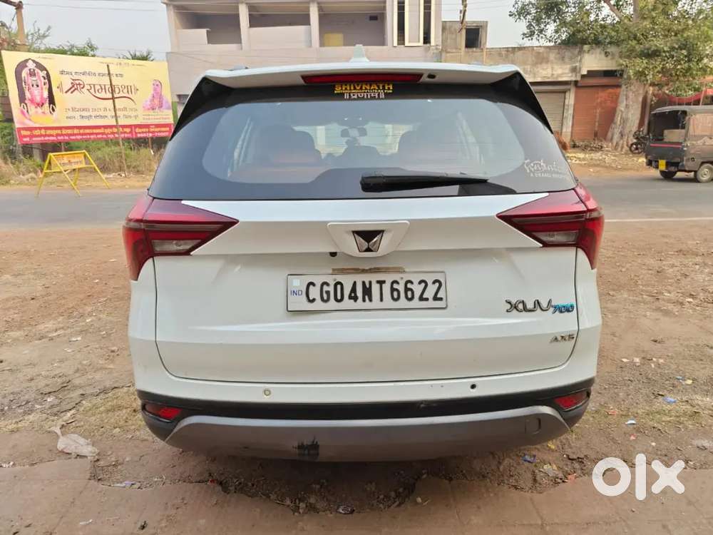 Mahindra Xuv700 2022 Diesel 80000 Km Driven
