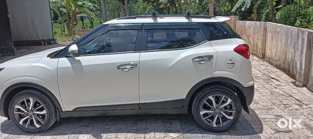 2021xuv 300w8 Optional Petrol 26000km Single Owner 100% Original Paint