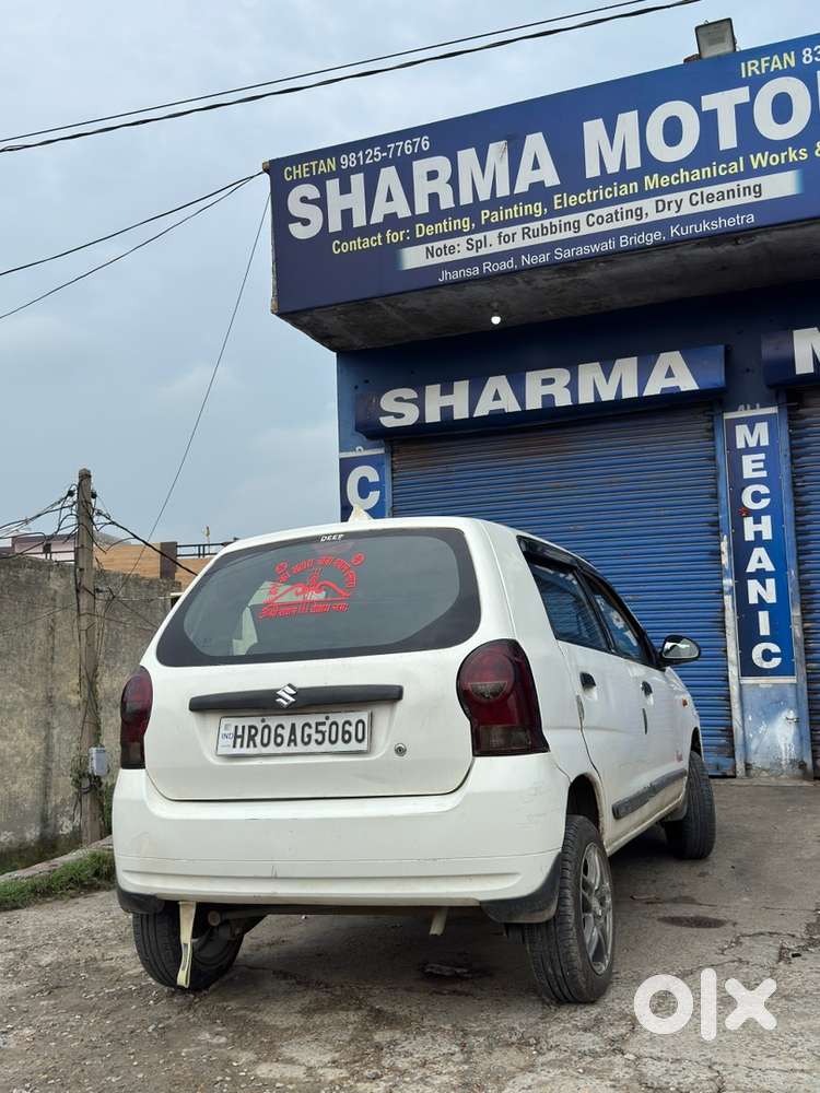 Maruti Suzuki Alto 2010
