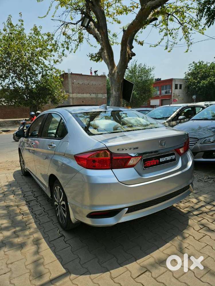 Honda City I-vtec Cvt Vx, 2017, Petrol