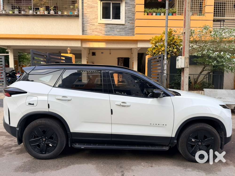 Tata Harrier Diesel 2024 Nov