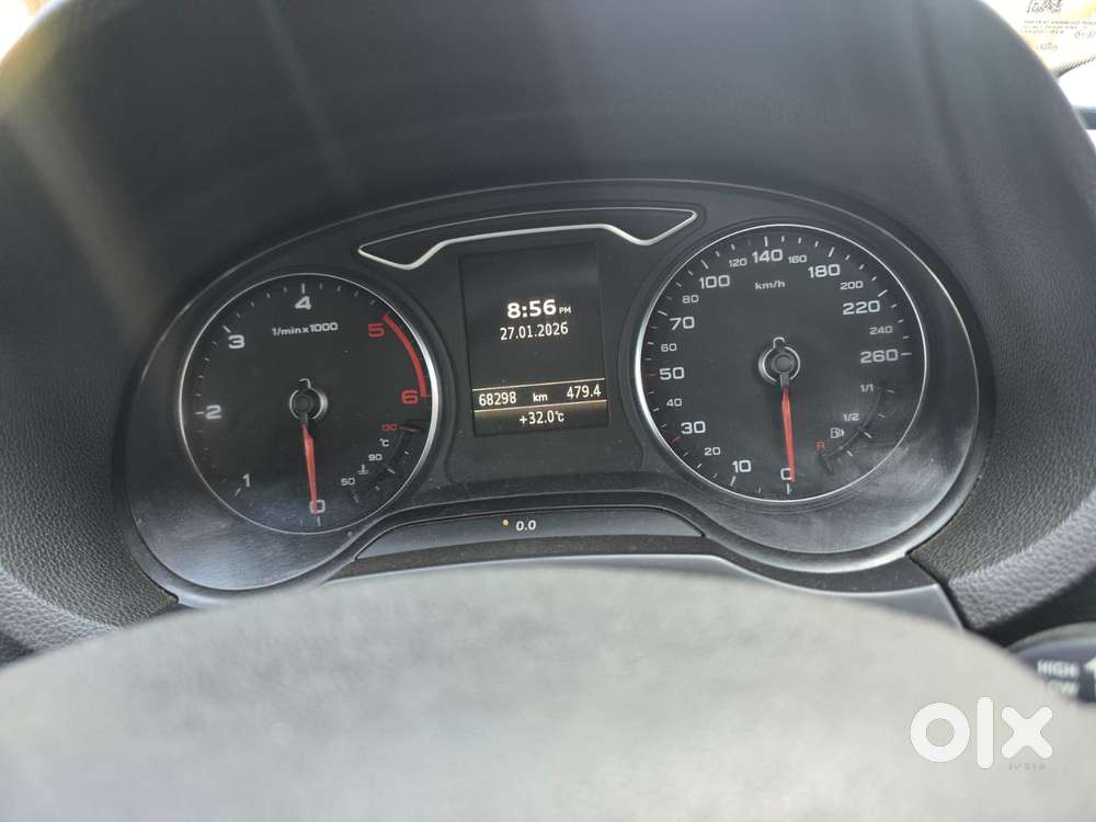 Audi A3 2.0 35 Tdi Attraction, 2015, Diesel