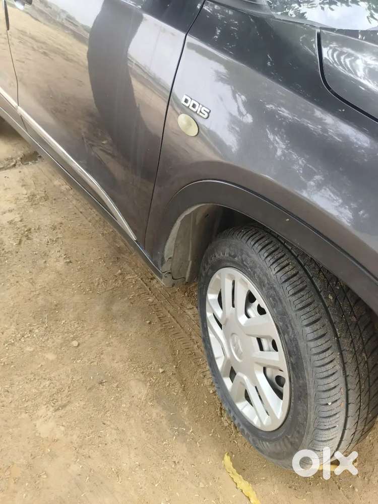 Maruti Suzuki Vitara Brezza 2017 Diesel 31500 Km Driven