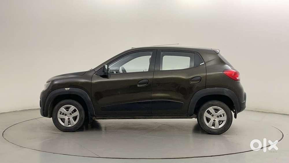 Renault Kwid 1.0 Rxt, 2015, Petrol