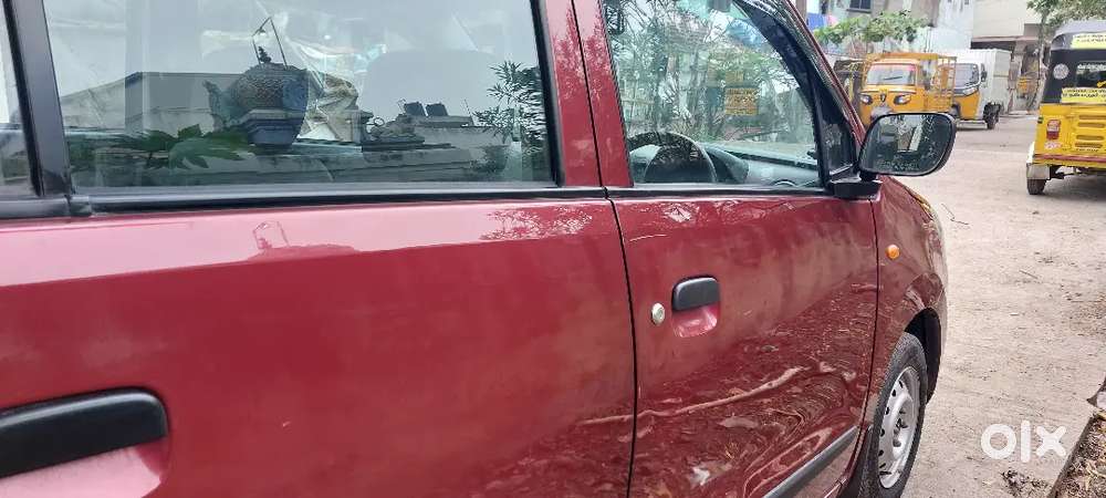 Maruti Suzuki Wagon R 2013