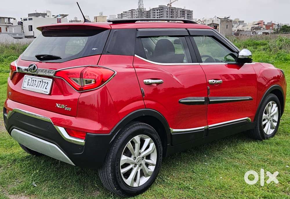 Mahindra Xuv300 W8 Diesel, 2021, Petrol