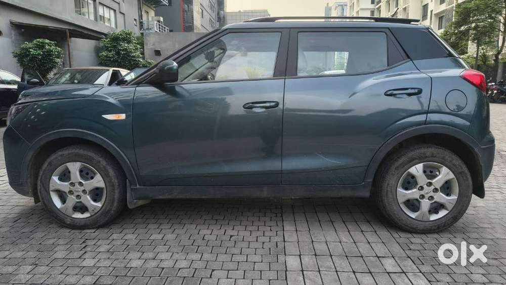 Mahindra Xuv300 W6, 2022, Petrol